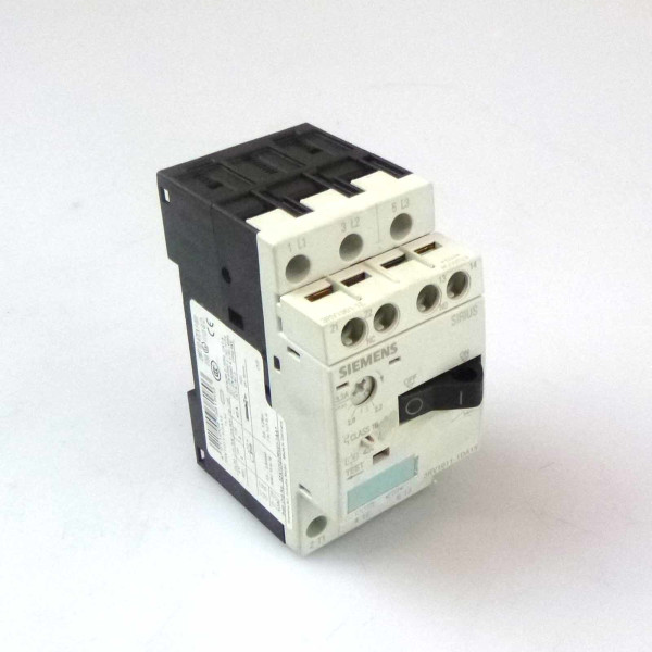 Siemens Leistungsschalter 3RV1011-1DA15 NOV