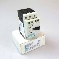 Siemens Leistungsschalter 3RV1011-1DA15 OVP