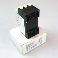 Siemens Leistungsschalter 3RV1011-1DA15 OVP