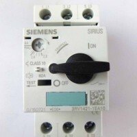 Siemens Leistungsschalter 3RV1421-1EA10 OVP