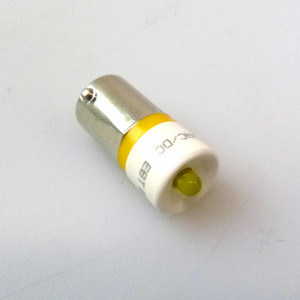 Siemens LED-Lampe 3SB3901-1BA (6Stk.) gelb OVP