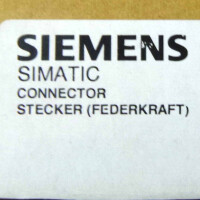 Simatic S7-300 6ES7 392-1BJ00-0AA0 OVP