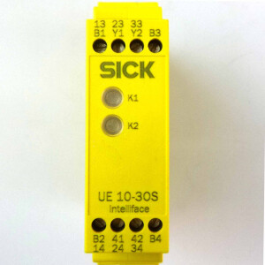 SICK Sicherheitsschaltgerät UE 10-3OS2D0 6024917 GEB