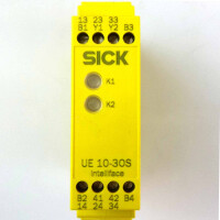 SICK Sicherheitsschaltgerät UE 10-3OS2D0 6024917 GEB