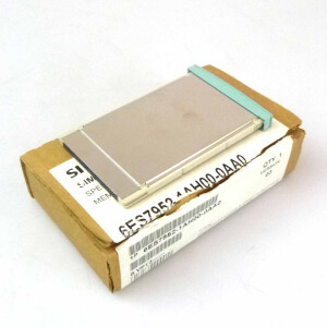 Simatic S7 Speichermodul 6ES7 952-1AH00-0AA0 256 KB OVP