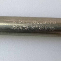 WATLOW Heizpatrone KMFE0100C017D 0843K 230V/150W NOV