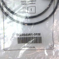 wenglor Verbindungskabel BG2BSW1-08M OVP