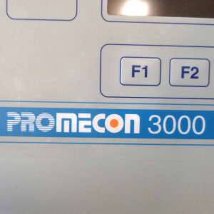 Metec GmbH Bedienpanel Promecon 3000 PRO3-00-00107-4399 GEB