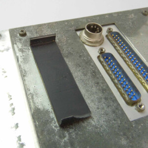 Metec GmbH Bedienpanel Promecon 3000 PRO3-00-00107-4399 GEB
