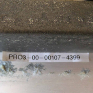 Metec GmbH Bedienpanel Promecon 3000 PRO3-00-00107-4399 GEB