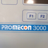 Metec GmbH Bedienpanel Promecon 3000 PRO3-00-00107-4399 GEB