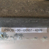 Metec GmbH Bedienpanel Promecon 3000 PRO3-00-00107-4399 GEB