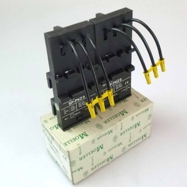 Moeller Sammelschienenadapter SP-PKZ0 (2Stk.) OVP