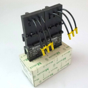 Moeller Sammelschienenadapter SP-PKZ0 (2Stk.) OVP