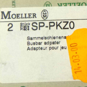 Moeller Sammelschienenadapter SP-PKZ0 (2Stk.) OVP