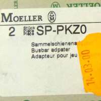 Moeller Sammelschienenadapter SP-PKZ0 (2Stk.) OVP