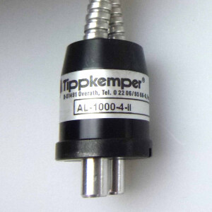 Tippkemper Lichtleiter Glasfaserverlängerung AL-1000-4-II OVP