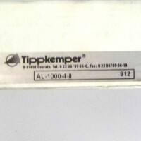 Tippkemper Lichtleiter Glasfaserverlängerung AL-1000-4-II OVP