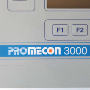Metec GmbH Bedienpanel Promecon 3000 PRO3-00-00102-4399 GEB