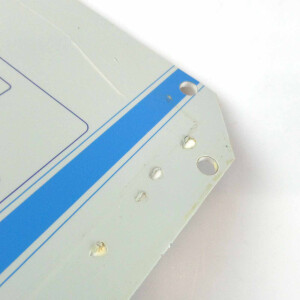 Metec GmbH Bedienpanel Promecon 3000 PRO3-00-00102-4399 GEB