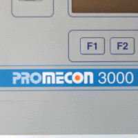Metec GmbH Bedienpanel Promecon 3000 PRO3-00-00102-4399 GEB