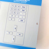 Metec GmbH Bedienpanel Promecon 3000 PRO3-00-00102-4399 GEB