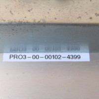 Metec GmbH Bedienpanel Promecon 3000 PRO3-00-00102-4399 GEB