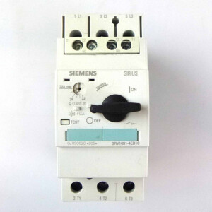 Siemens Leistungsschalter 3RV1031-4EB10  GEB