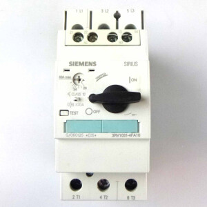 Siemens Leistungsschalter 3RV1031-4FA10 GEB