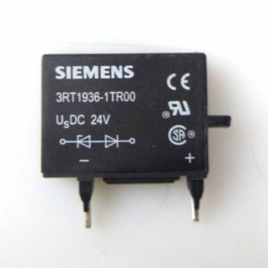 Siemens Diodenkombination 3RT1936-1TR00 NOV