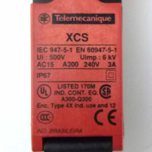 Telemecanique Verriegelungsschalter XCS-PA792 GEB
