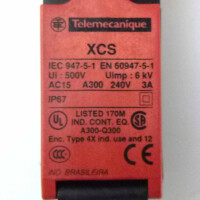 Telemecanique Verriegelungsschalter XCS-PA792 GEB
