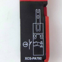 Telemecanique Verriegelungsschalter XCS-PA792 GEB