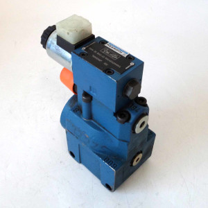 Mannesmann Rexroth Druckbegrenzungsventil DBW 20 BG2-52/100U6EG24N9K4 R900933188 NOV