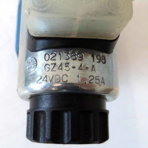 Mannesmann Rexroth Druckbegrenzungsventil DBW 20 BG2-52/100U6EG24N9K4 R900933188 NOV