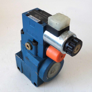 Mannesmann Rexroth Druckbegrenzungsventil DBW 20 BG2-52/100U6EG24N9K4 R900933188 NOV