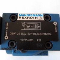 Mannesmann Rexroth Druckbegrenzungsventil DBW 20 BG2-52/100U6EG24N9K4 R900933188 NOV
