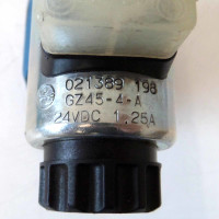 Mannesmann Rexroth Druckbegrenzungsventil DBW 20 BG2-52/100U6EG24N9K4 R900933188 NOV