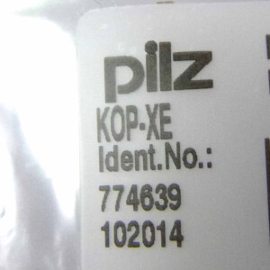 Pilz Koppelstecker KOP-XE 774639 OVP