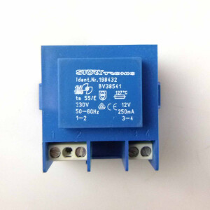 Störk Tronic Transformator BV38541 198432 OVP