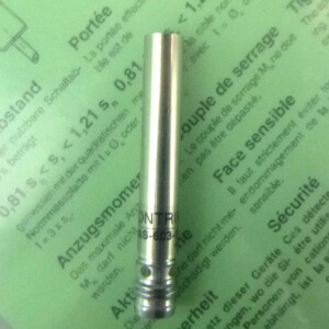 CONTRINEX Induktiver Nährungsschalter DW-AS-603-065-001 OVP