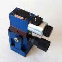 Rexroth Druckbegrenzungsventil DBW 10 B3-52/200S6EG24N9K4R12 R900978114 / HSZ 06/DBW..-52/NBR GEB
