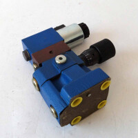 Rexroth Druckbegrenzungsventil DBW 10 B3-52/200S6EG24N9K4R12 R900978114 / HSZ 06/DBW..-52/NBR GEB