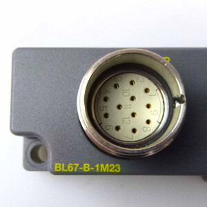 Turck Basismodul BL67-B-1M23 NOV