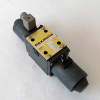 Rexroth Wege-Schieberventil 4 WE 10 J11/LG24NZ4 456462/1 GEB