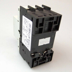 Siemens Leistungsschalter 3RV1021-0JA10-0KV0 GEB