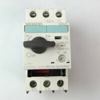Siemens Leistungsschalter 3RV1021-0JA10-0KV0 GEB