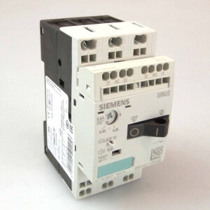 Siemens Leistungsschalter 3RV1011-0FA25 GEB