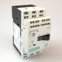 Siemens Leistungsschalter 3RV1011-0FA25 GEB