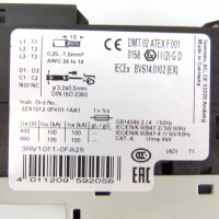 Siemens Leistungsschalter 3RV1011-0FA25 GEB